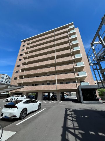 ベラカーササウスの外観