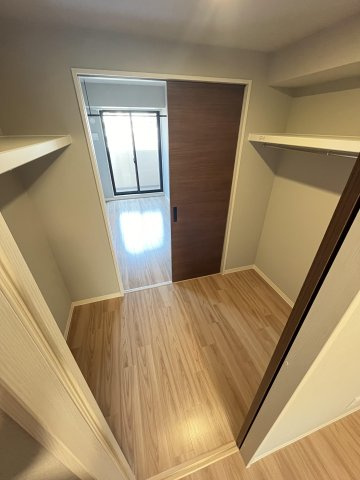 ベラカーササウスの収納