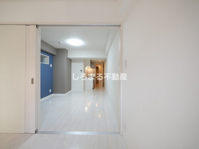 ドュ シンビオス桜川の内装