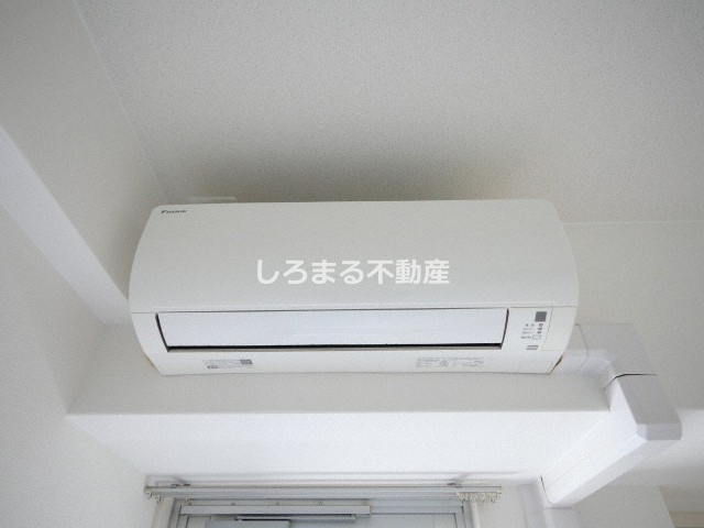 ドュ シンビオス桜川の設備