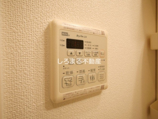 ドュ シンビオス桜川の設備