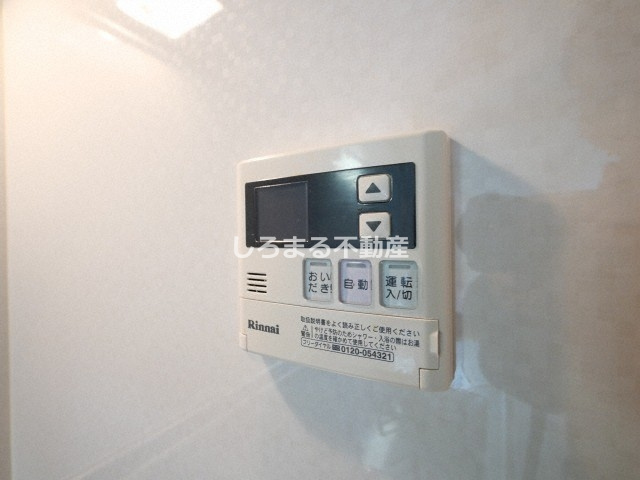 ドュ シンビオス桜川の設備