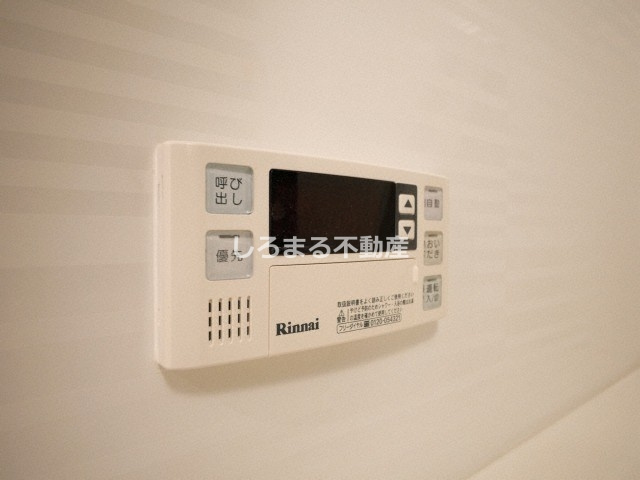 ドュ シンビオス桜川の設備