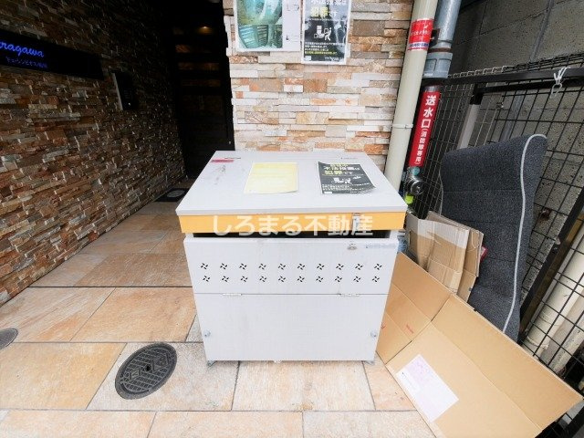 ドュ シンビオス桜川のその他共用部分