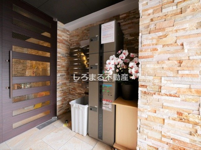 ドュ シンビオス桜川のその他共用部分