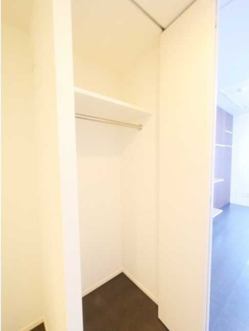 パークフラッツ中目黒　ペット相談　目黒川沿い　トランクルームの収納