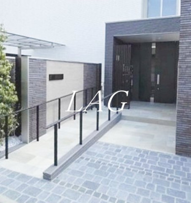 【エントランス】 | CLASKA | エントランスです。