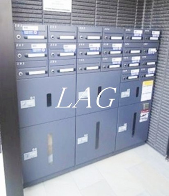 【その他共用部分】 | CLASKA | 集合ポストです。