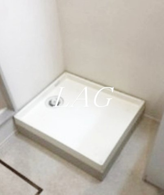 【設備】 | CLASKA | 室内洗濯機置場です。