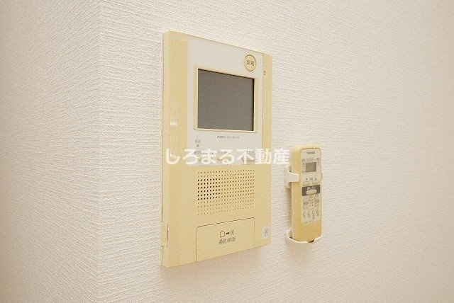 S-RESIDENCE難波EASTのセキュリティ