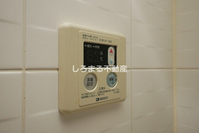 S-RESIDENCE難波EASTの設備