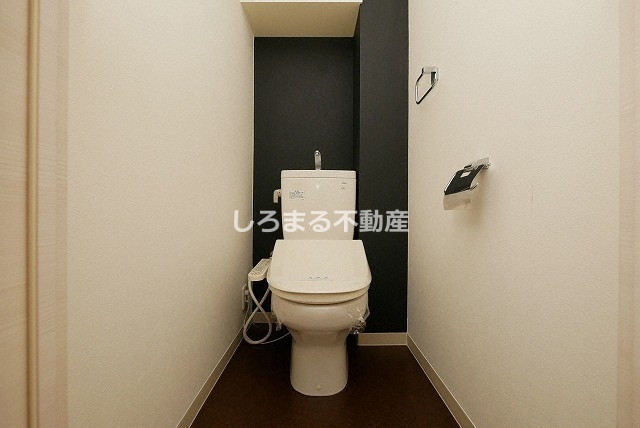S-RESIDENCE難波EASTのトイレ