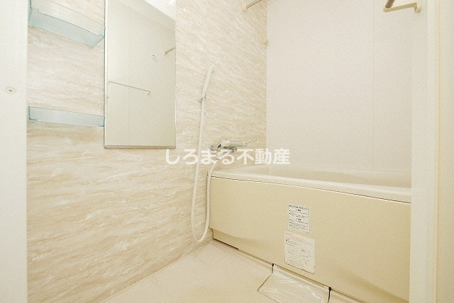 S-RESIDENCE難波EASTの浴室