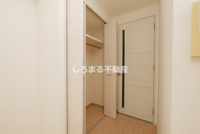 S-RESIDENCE難波EASTの収納