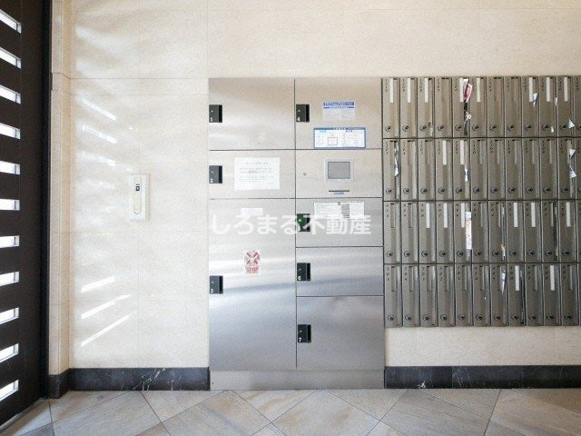 S-RESIDENCE難波EASTのその他共用部分