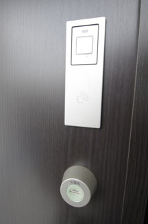 【外観：施工例】 | 【仲介手数料無料！！】八王子市散田町4丁目　新築戸建て（全4棟）A号棟　4850万円 | 玄関カードキー対応