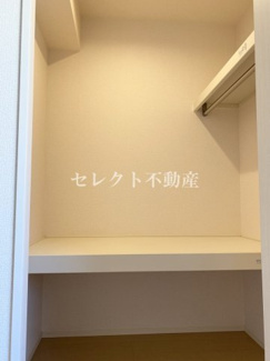 【収納】 | ソレアードD-1 | 【ソレアードD-1】