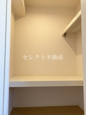 【収納】 | ソレアードD-1 | 【ソレアードD-1】