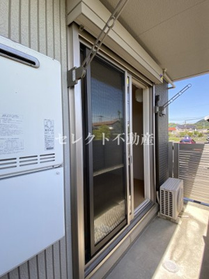 【バルコニー】 | ソレアードD-1 | 【ソレアードD-1】