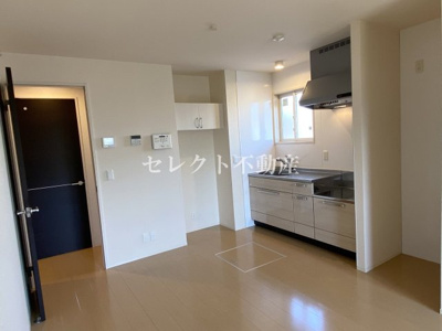 【洋室】 | ソレアードD-1 | 【ソレアードD-1】