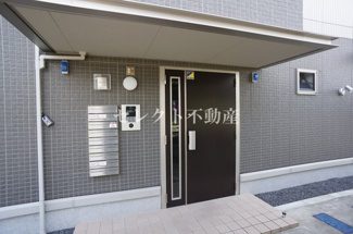 【洋室】 | ソレアードD-1 | 【ソレアードD-1】エントランス