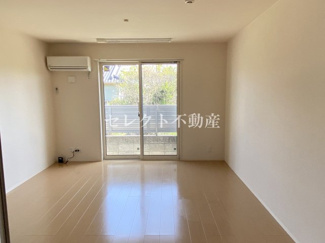 【居間・リビング】 | ソレアードD-1 | 【ソレアードD-1】