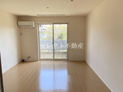 【居間・リビング】 | ソレアードD-1 | 【ソレアードD-1】