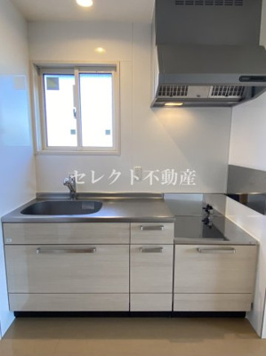 【キッチン】 | ソレアードD-1 | 【ソレアードD-1】