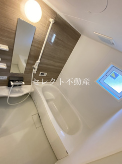 【浴室】 | ソレアードD-1 | 【ソレアードD-1】