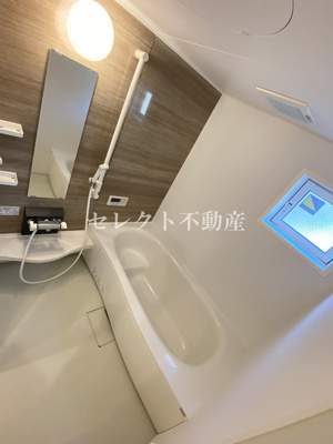 【浴室】 | ソレアードD-1 | 【ソレアードD-1】