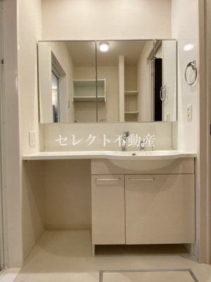 【洗面所】 | ソレアードD-1 | 【ソレアードD-1】