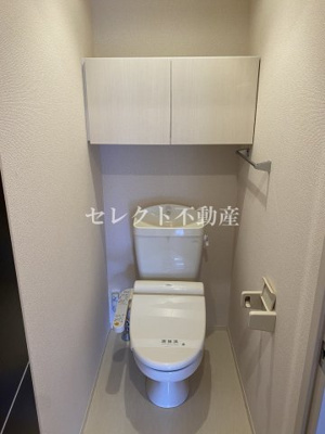 【トイレ】 | ソレアードD-1 | 【ソレアードD-1】