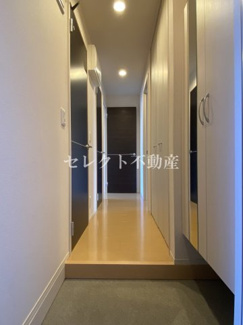 【玄関】 | ソレアードD-1 | 【ソレアードD-1】