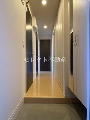 【玄関】 | ソレアードD-1 | 【ソレアードD-1】