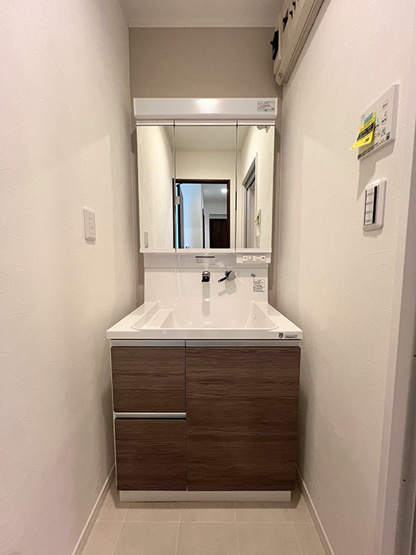 【独立洗面台】 | アトムセレクト　千葉市花見川区幕張本郷7丁目中古戸建