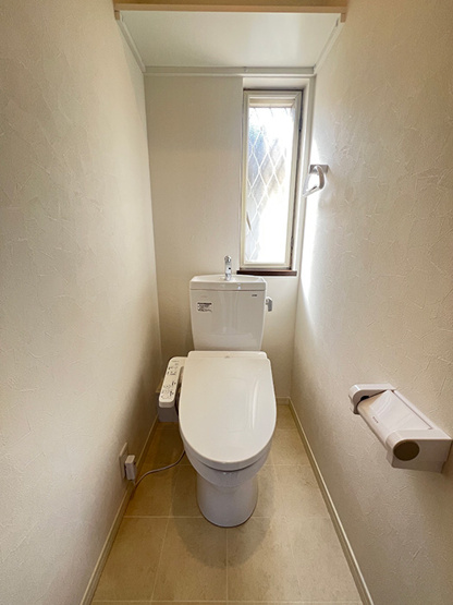 【トイレ】 | アトムセレクト　千葉市花見川区幕張本郷7丁目中古戸建