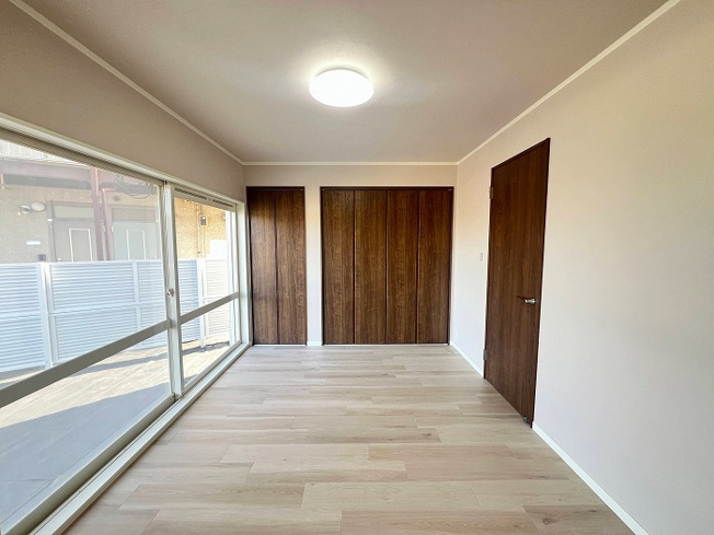 【洋室】 | アトムセレクト　千葉市花見川区幕張本郷7丁目中古戸建