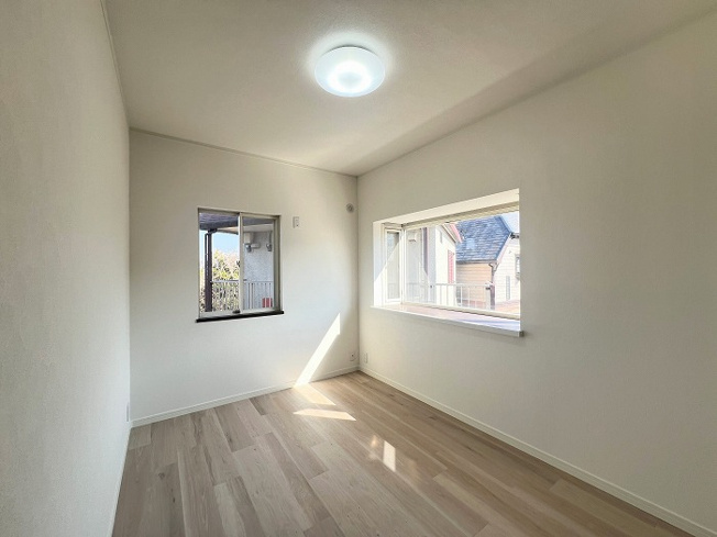 【洋室】 | アトムセレクト　千葉市花見川区幕張本郷7丁目中古戸建