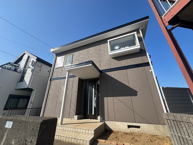 【外観】 | アトムセレクト　千葉市花見川区幕張本郷7丁目中古戸建