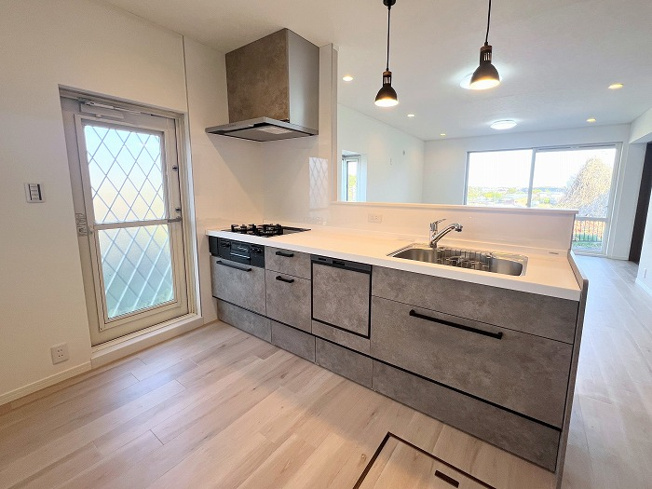 【キッチン】 | アトムセレクト　千葉市花見川区幕張本郷7丁目中古戸建