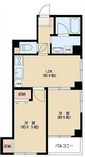 ザ・ヴィラオン千駄木スクエア