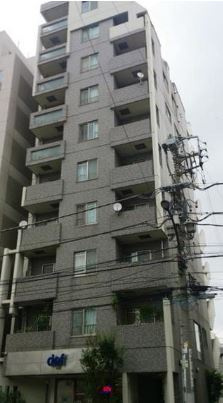 ザ・ヴィラオン千駄木スクエアの外観