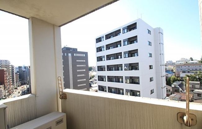 ザ・ヴィラオン千駄木スクエアの展望