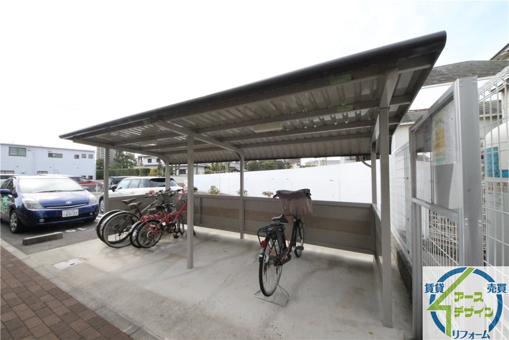 ハイツラフレシールのその他共用部分