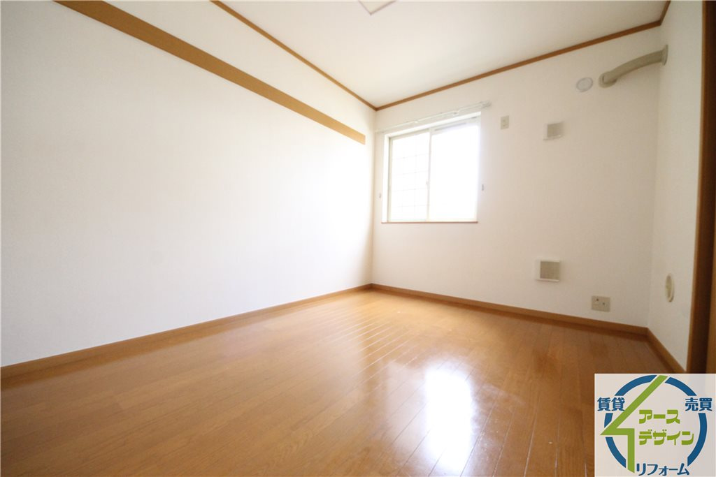 ハイツラフレシールの内装