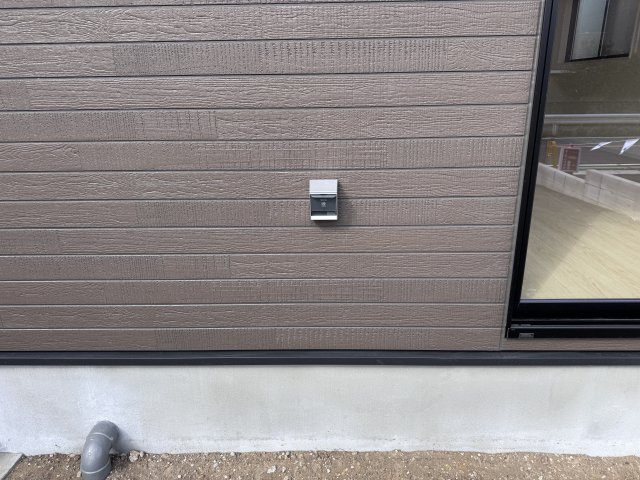 三郷市早稲田６丁目新築戸建【前間小学校：9分】の設備|EV車用充電コンセント