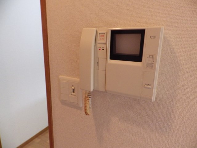 マイキャッスル新宿落合のセキュリティ