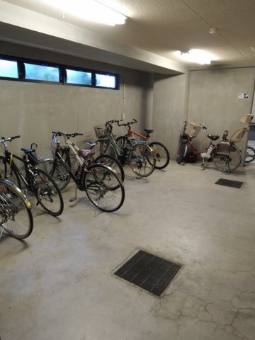 マイキャッスル新宿落合のその他共用部分