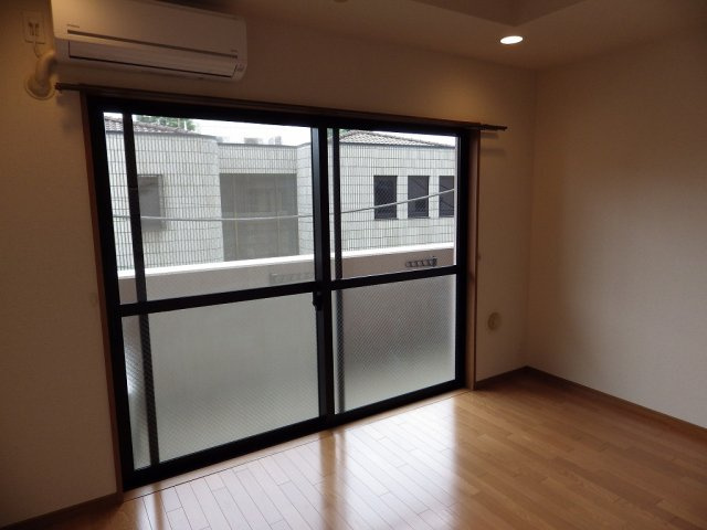 マイキャッスル新宿落合の居間・リビング