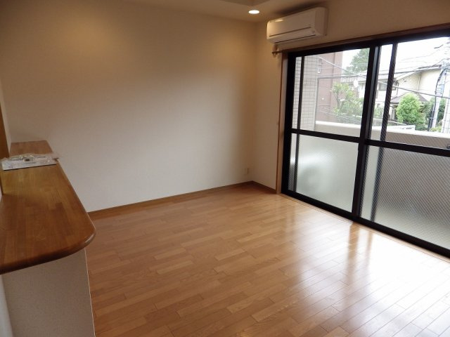 マイキャッスル新宿落合の居間・リビング